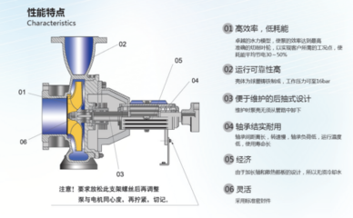 江苏武英热油泵 高效导热油循环系统的核心动力