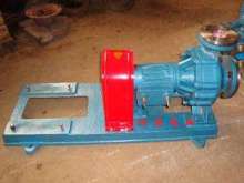 RY系列水冷式导热油泵 高温热油循环系统的核心动力